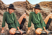 Brown Film Lightroom Presets, a Preset Add-On by AAA Presets (Thumbnail 11 of 11)