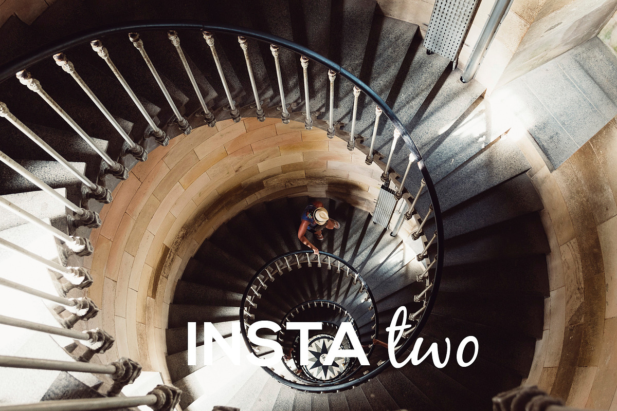 INSTA two 30 Presets for Lightroom, an Action Add-On by Architect´s eye (Photo 10 of 10)