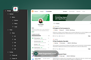Gawe.id - Jobseeker Dashboard, a Websites & App Template by SLAB! Design (Thumbnail 2 of 3)