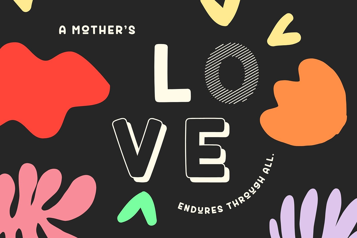 Fox Springy : 3 Font Style, a Handwritten Font by Fox7 By Rattana (Photo 4 of 12)