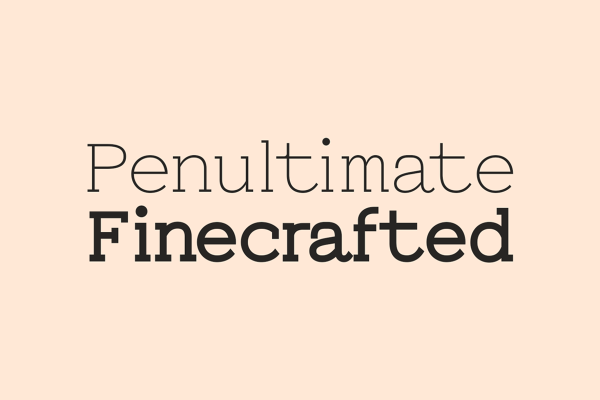 Leipzer - The Simple Serif Typeface, a Serif Font by Designova® (Photo 5 of 9)