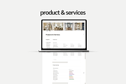 Interior Designer Notion Planner, a Presentation Template by yesitisprintable (Thumbnail 4 of 8)