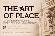 Modern Heritage Serif, a Serif Font by xdCreative (Thumbnail 9 of 12)