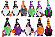 Gnomes clipart Thanksgiving clipart, an Illustration by vivastarkids (Thumbnail 2 of 7)