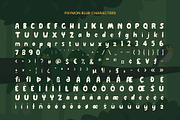 Paymon Blur, a Sans Serif Font by Craft Supply Co. (Thumbnail 8 of 8)