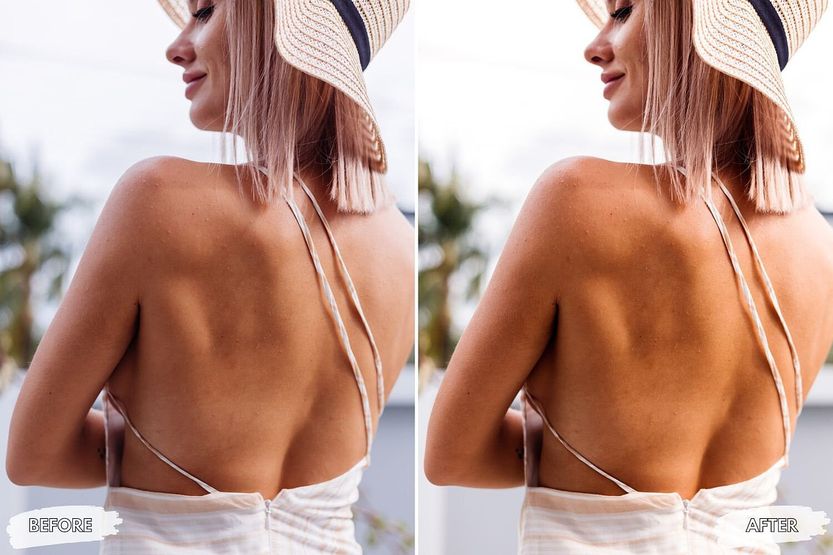 10 Modern Muse Lightroom Presets, a Preset Add-On by LucaTheme (Photo 6 of 9)