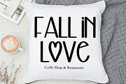 Beloved, a Sans Serif Font by FreshTypeINK (Thumbnail 7 of 8)
