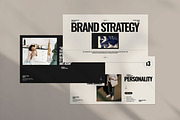 Brand Strategy Presentation Template, a Presentation Template by evgenystudio (Thumbnail 2 of 7)
