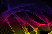 Modern Digital Lines Background Pack, a Wallpaper Graphic by NJ Himel (Thumbnail 10 of 11)