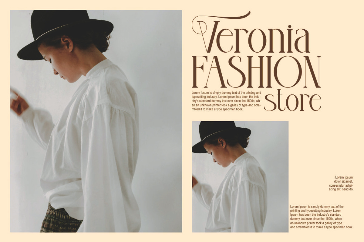 Wiliana, a Serif Font by Kenrichi (Photo 7 of 10)