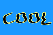 NEW WAVE a modern wave Display font, a Handwritten Font by Eryn Rose Design (Thumbnail 5 of 12)