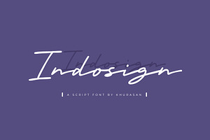 Indosign