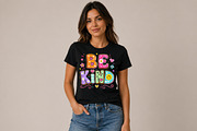 Be Kind Png Inspirational phrases, an Education Illustration by Pixels.Craft (Thumbnail 4 of 7)