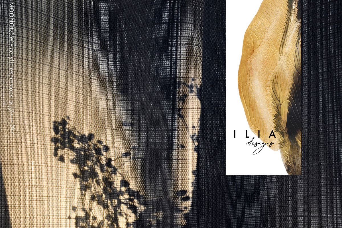 Moonglow - Acrylic Expresions, an Object Graphic by Jeanina Vlad (Photo 7 of 21)