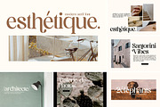 SALE! Modern & Classy Serif Font, a Serif Font by Storytype Studio (Thumbnail 32 of 42)
