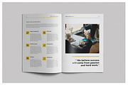 Project Proposal, a Stationery Template by Occy Design (Thumbnail 10 of 11)