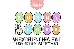 Bunny Eggs
