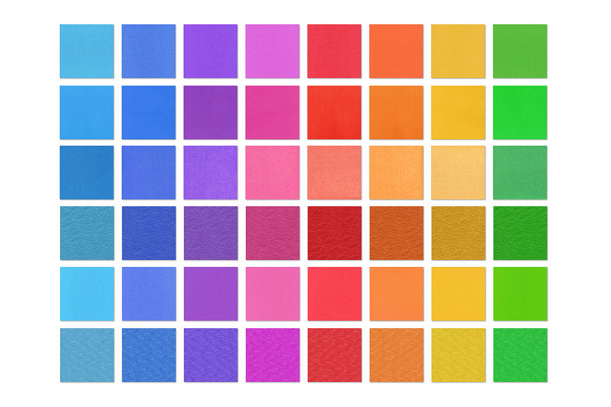 Color Paper Textures Pack, a Texture Graphic by ZenLettering (Photo 5 of 5)