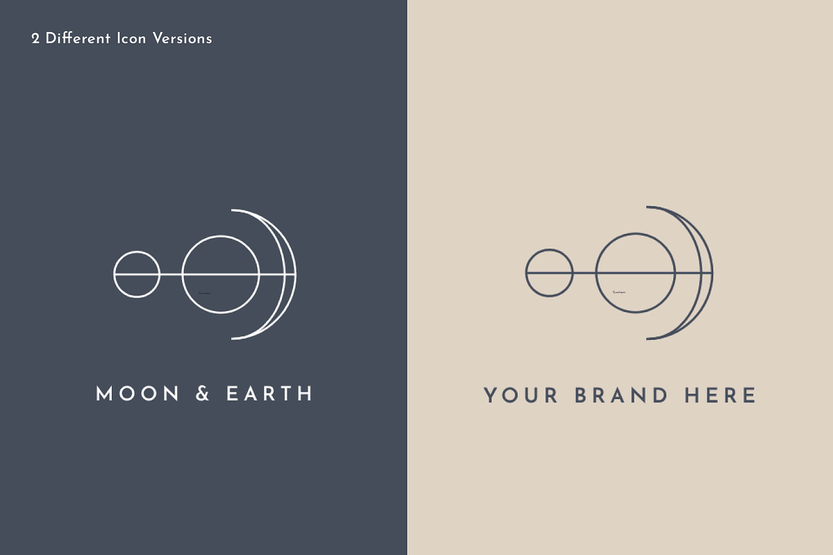Wellness Elements Spiritual Logo, a Branding & Logo Template by CreativeWilderness (Photo 5 of 16)