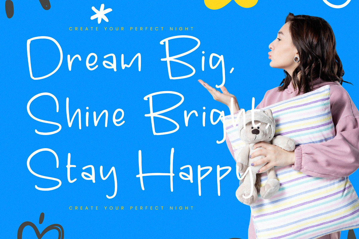 Friendly Amigos, a Handwritten Font by Integritype Studio (Photo 8 of 15)