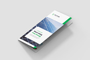 Solar Energy Brochure Tri-Fold Canva, a Brochure Template by artbart (Thumbnail 2 of 8)
