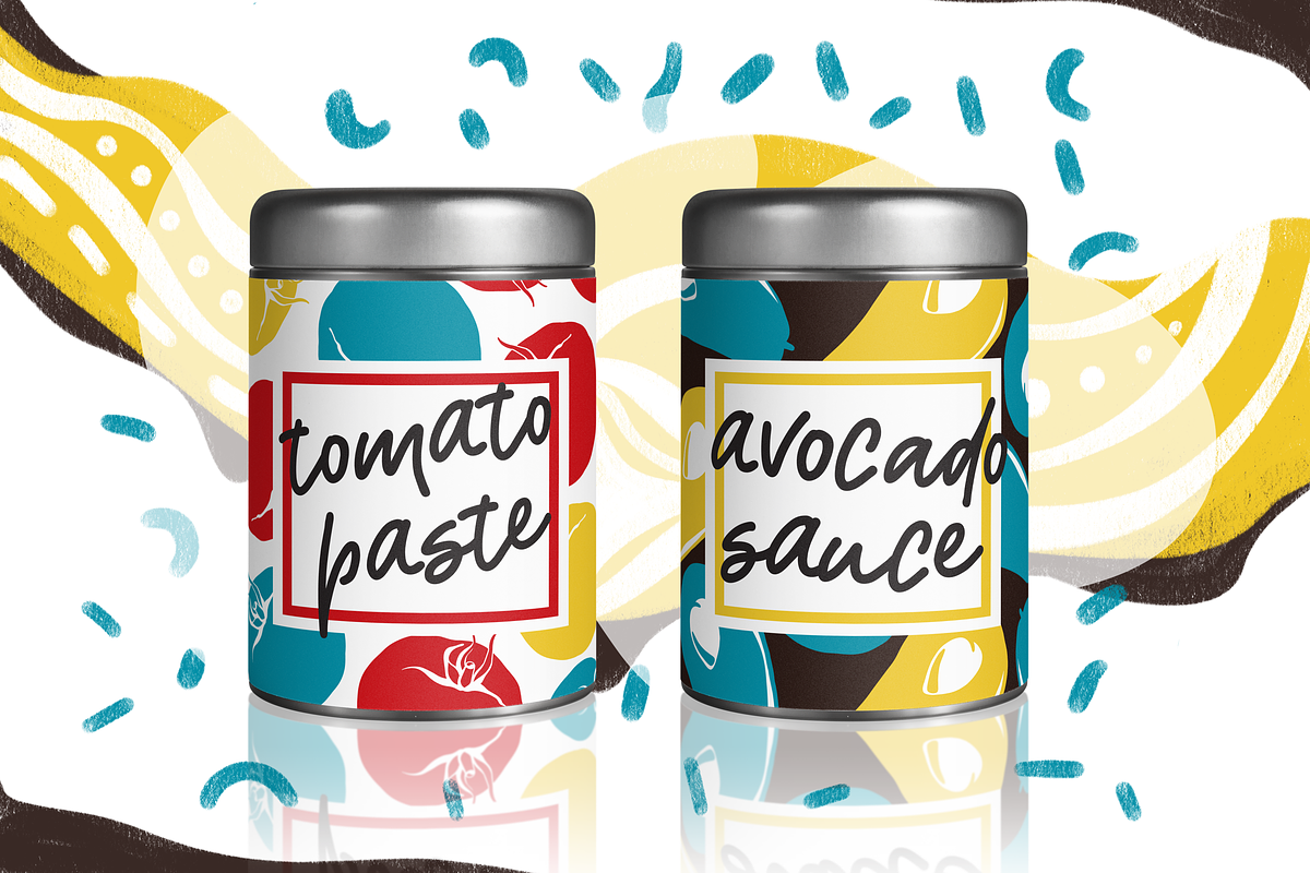 NEW! Winsomeness Handwritten Font! preview 5