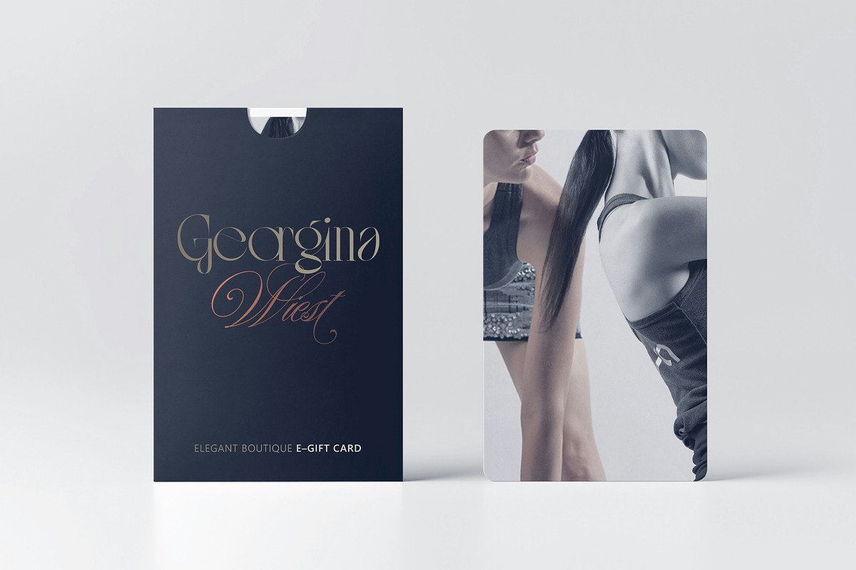 Berniche Beautiful Duo, a Script Font by JamalCreativeStudio (Photo 12 of 15)