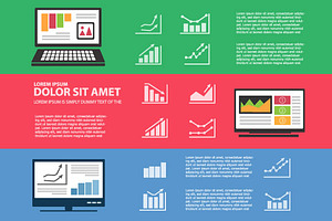 Infographics Computers