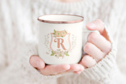Watercolor Baby Crests Creator, an Illustration by Alamella (Thumbnail 11 of 14)