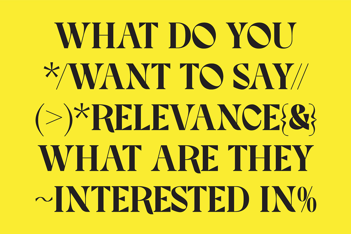 Margic - Magic of Typeface, a Serif Font by AuthenType (Photo 5 of 15)