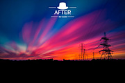 Moody Lightroom Presets, an Action Add-On by Lavinsky Art Store (Thumbnail 8 of 10)