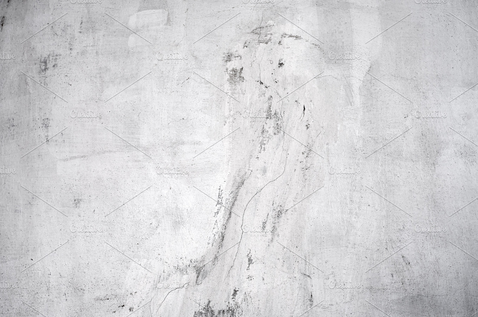 Dirty White Wall