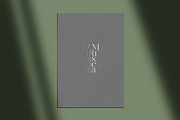 Musea Stationery Mock-Up Kit, a Print Template by Eugene Tantsurin (Thumbnail 13 of 13)