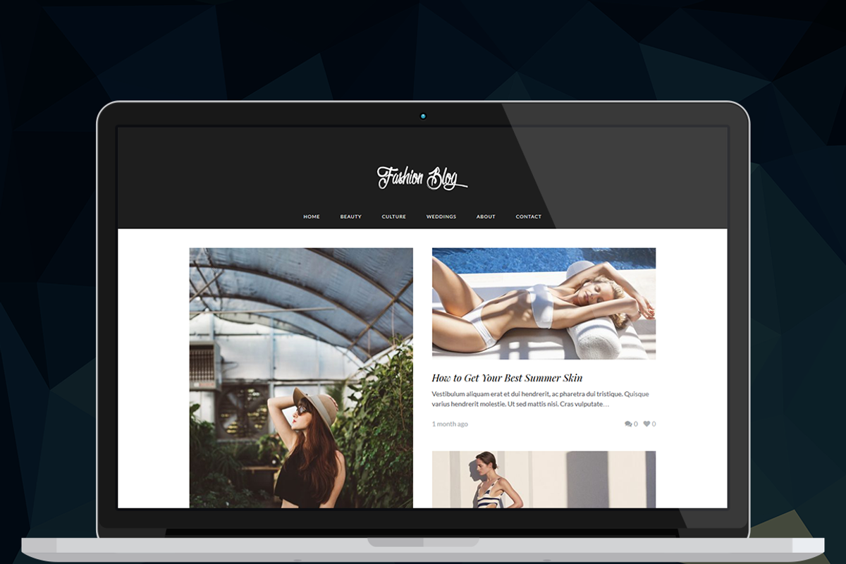 Hadron - Responsive Grid Blog Theme, a WordPress Template by ThemeNeo (Photo 5 of 5)