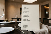 Restaurant Branding 100 Templates V4, a Stationery Template by pawellpi (Thumbnail 88 of 103)