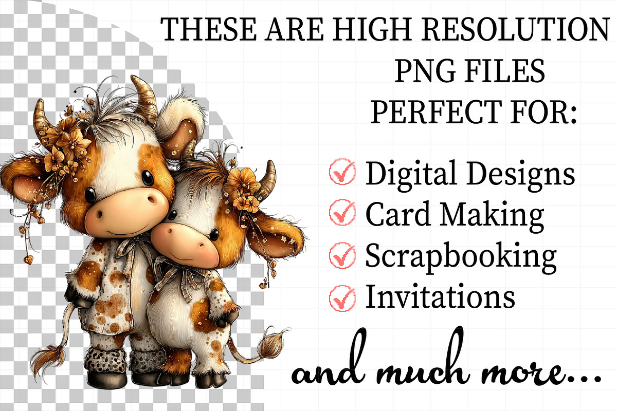 Valentine's Day handey caw Clipart, an Illustration by Daily.Designs (Photo 2 of 5)