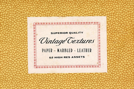 62 Vintage Paper Textures, a Texture Graphic by Century Library