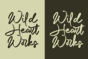 Clarison Dawn - Brush Script, a Script Font by Marvadesign (Thumbnail 8 of 8)