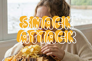 Ducking PugPug Font, a Handwritten Font by KengGraphic (Thumbnail 4 of 9)