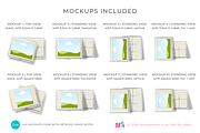 Wax Melts Canva Mockup Set - 6 piece, a Packaging Mockup by Mockup Scene (Thumbnail 4 of 16)