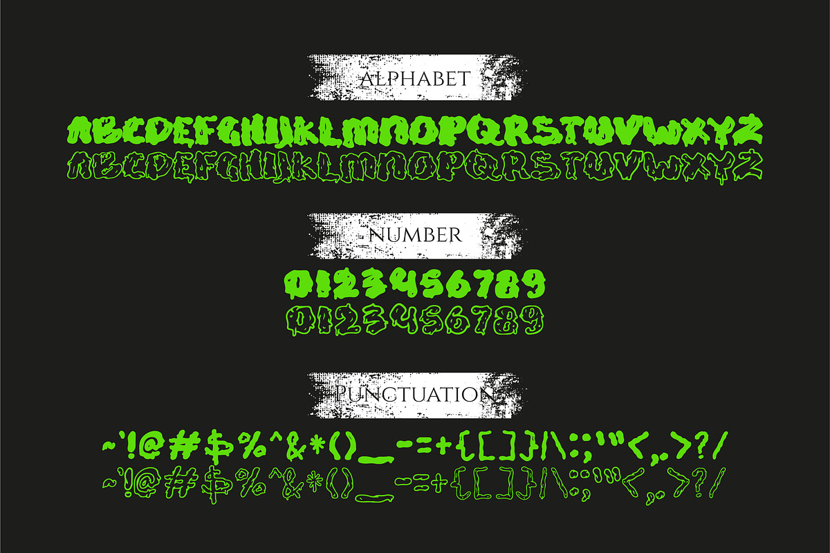 Crouts Typeface, a Sans Serif Font by Sundaylab (Photo 2 of 4)