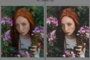 Film Tones Lightroom Presets, a Layer Style Add-On by GeorgeKhelashvili (Thumbnail 2 of 9)