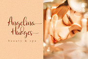 Bedposka is an attractive signature, a Script Font by akrtype (Thumbnail 2 of 7)