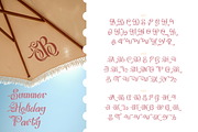 Makovani - Fancy Font, a Symbol Font by madeDeduk (Thumbnail 8 of 10)