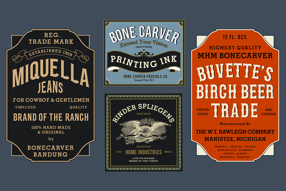 MHM Bone Carver preview 4