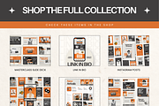 Canva Modern Branding Kit Template, a Branding & Logo Template by Branding Babe Co. (Thumbnail 9 of 9)