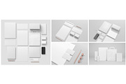Branding And Stationery Mockup, a Product Mockup by Seven Lights (Thumbnail 3 of 8)