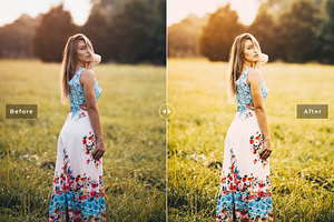 Jonquil Lightroom Presets Pack