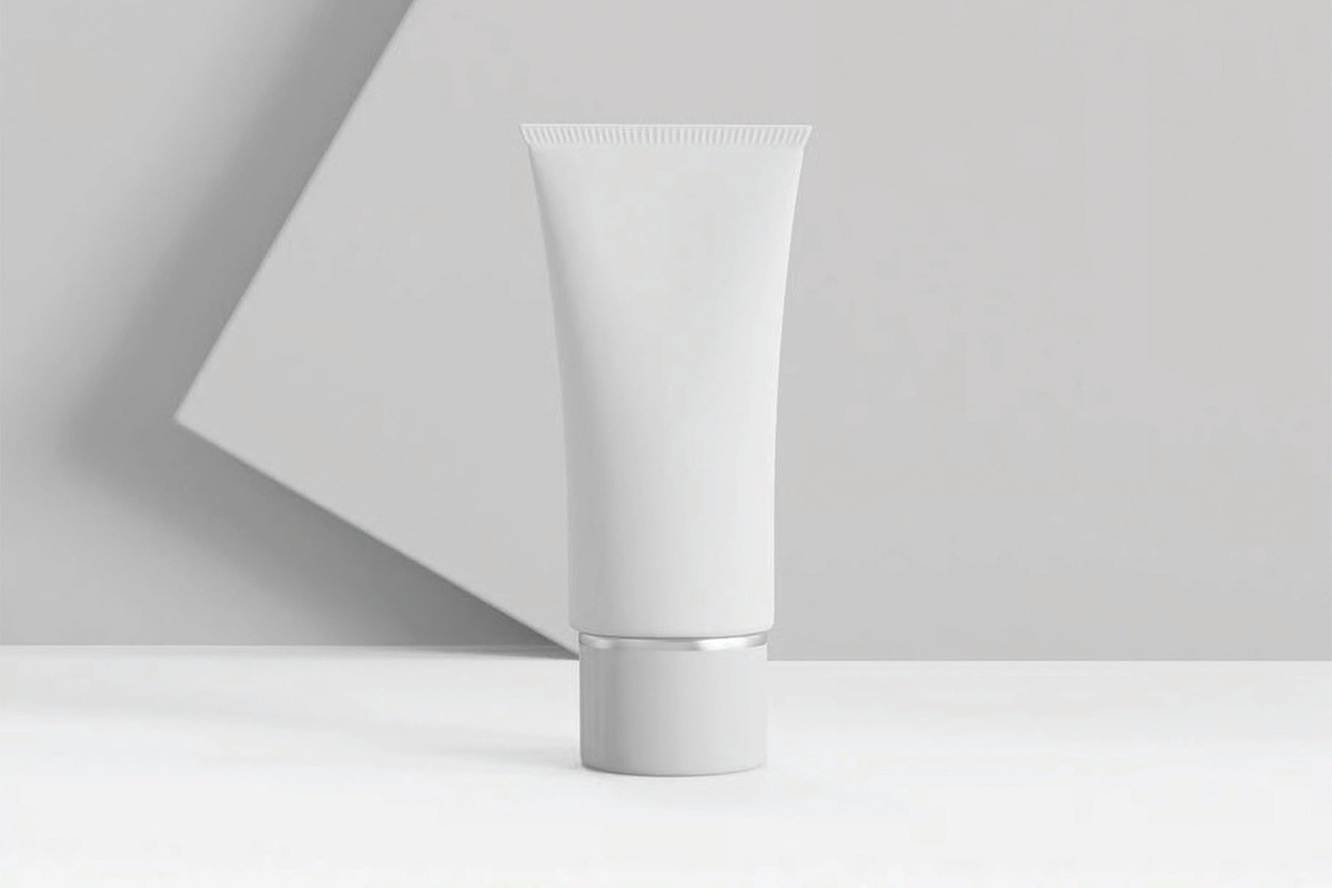 Cosmetic Cream Mockup, a Packaging Mockup by skybluecreative (Photo 3 of 3)