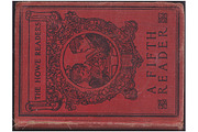 40-Old Cloth Book Covers, a Texture Graphic by Blue Line Design (Thumbnail 12 of 17)